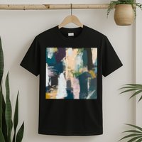 Paint Splatter Art Pattern T-Shirt