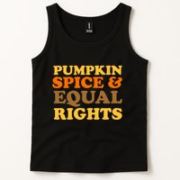 Pumpkin Spice And Equal Rights Tank Top