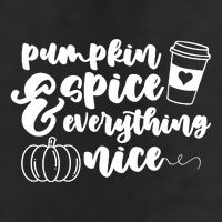 Pumpkin Spice And Everything Nice Halloween Coffee Lover 11oz C Handle Ceramic Mug