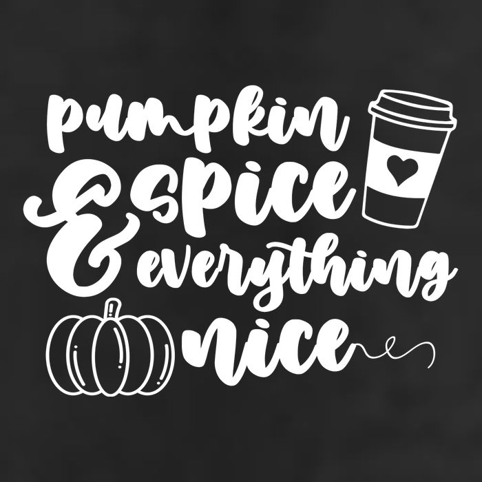 Pumpkin Spice And Everything Nice Halloween Coffee Lover 11oz C Handle Ceramic Mug