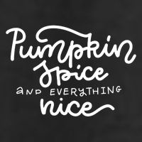Pumpkin Spice And Everything Nice Cool Comfort Performance Bucket Hat