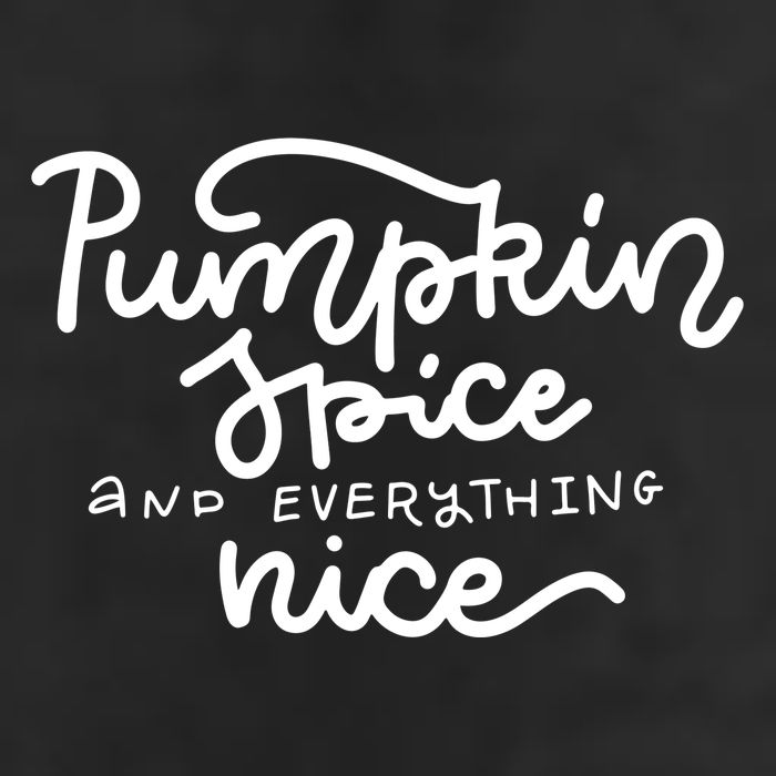 Pumpkin Spice And Everything Nice Cool Comfort Performance Bucket Hat