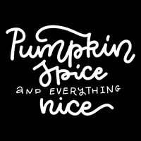 Pumpkin Spice And Everything Nice Tank Top