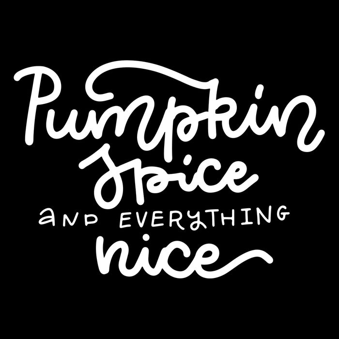 Pumpkin Spice And Everything Nice Tank Top