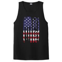 Power Stroke American Flag PosiCharge Competitor Tank