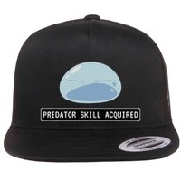 Predator Skill Acquired The Powerful Reincarnated Slime Flat Bill Trucker Hat