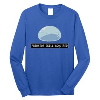 Predator Skill Acquired The Powerful Reincarnated Slime Long Sleeve Shirt