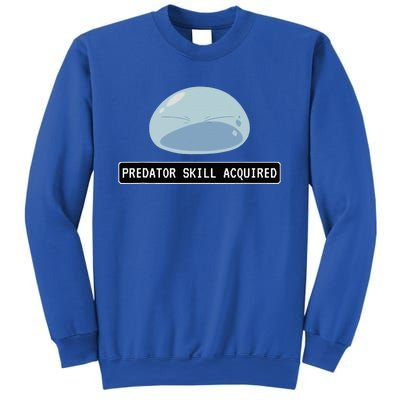 Predator Skill Acquired The Powerful Reincarnated Slime Sweatshirt