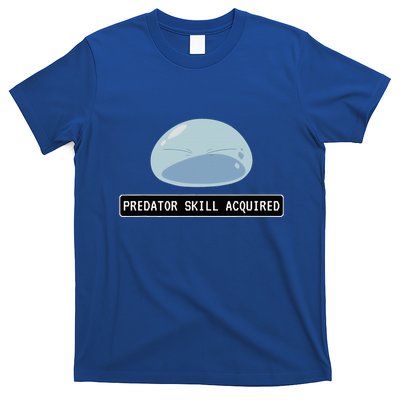 Predator Skill Acquired The Powerful Reincarnated Slime T-Shirt