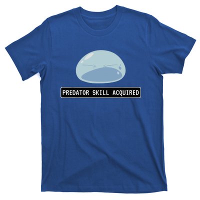 Predator Skill Acquired The Powerful Reincarnated Slime T-Shirt