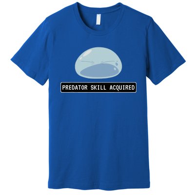 Predator Skill Acquired The Powerful Reincarnated Slime Premium T-Shirt