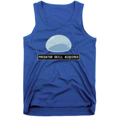 Predator Skill Acquired The Powerful Reincarnated Slime Tank Top