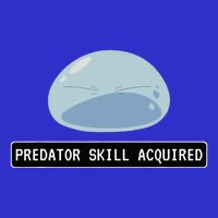 Predator Skill Acquired The Powerful Reincarnated Slime Tank Top