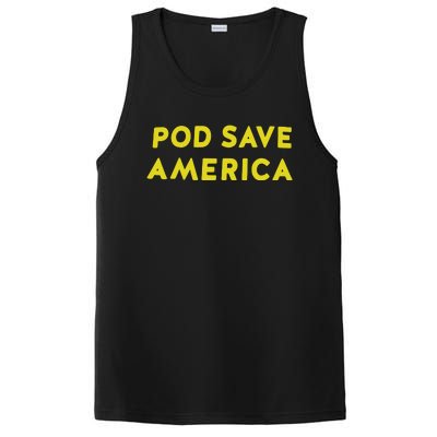 Pod Save America PosiCharge Competitor Tank