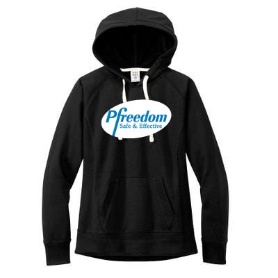 PFREEDOM SAFE AND EFFECTIVE Women's Fleece Hoodie