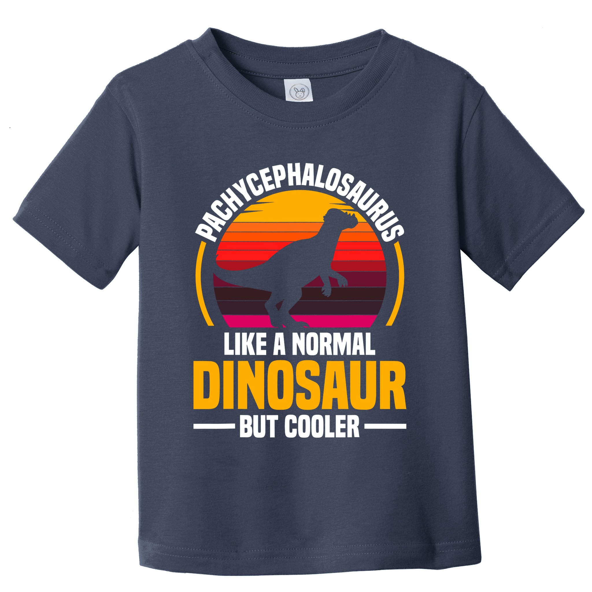 Pachycephalosaurus Stuffed Animal Dinosaur Toys Dino Toddler T-Shirt