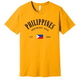 Philippines Southeast Asia Premium T-Shirt