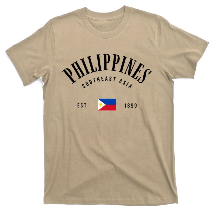 Philippines Southeast Asia T-Shirt