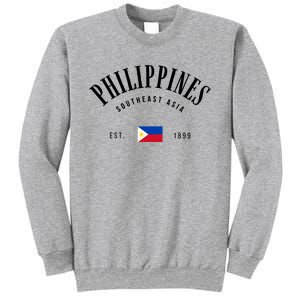 Philippines Southeast Asia Sweatshirt