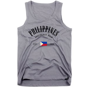 Philippines Southeast Asia Tank Top