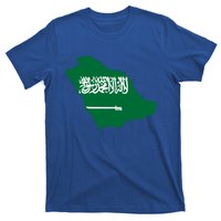 Proud Saudi Arabia For Saudi National Day Gift T-Shirt