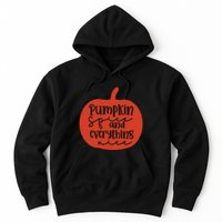 Pumpkin Spice And Everything Nice Hoodie