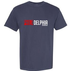 Philadelphia Sports Apparel Garment-Dyed Heavyweight T-Shirt