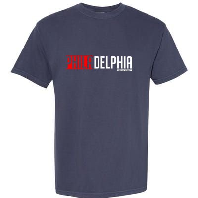 Philadelphia Sports Apparel Garment-Dyed Heavyweight T-Shirt