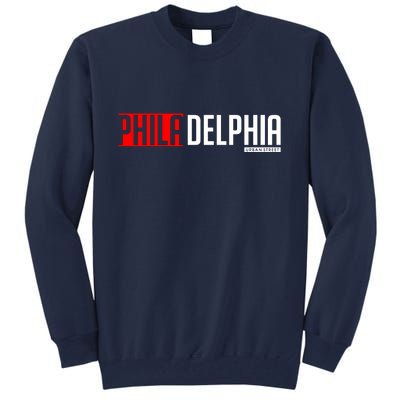 Philadelphia Sports Apparel Tall Sweatshirt