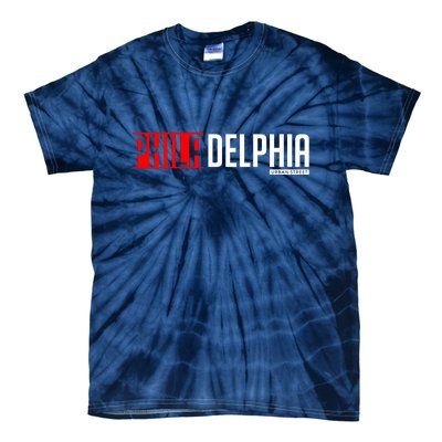 Philadelphia Sports Apparel Tie-Dye T-Shirt