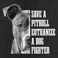 Pitbull Save A Pitbull Funny Dog Rescue Pitbull Mom Dad Cool Comfort Performance Bucket Hat