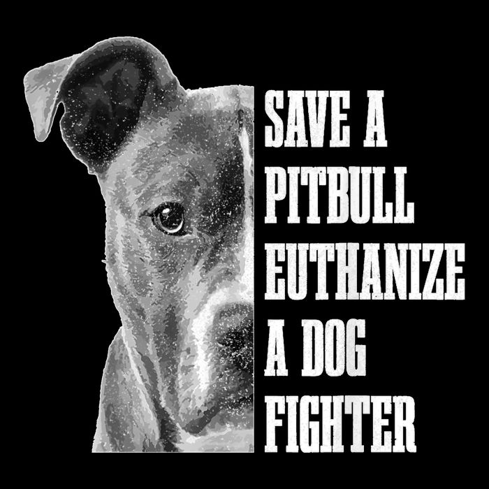 Pitbull Save A Pitbull Funny Dog Rescue Pitbull Mom Dad Drawstring Bag