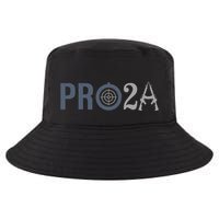 Pro Second Amendment Freedom Over Tyranny Cool Comfort Performance Bucket Hat