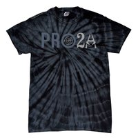 Pro Second Amendment Freedom Over Tyranny Tie-Dye T-Shirt