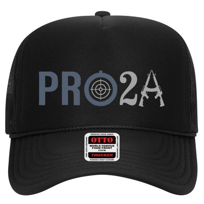 Pro Second Amendment Freedom Over Tyranny Trucker Hat