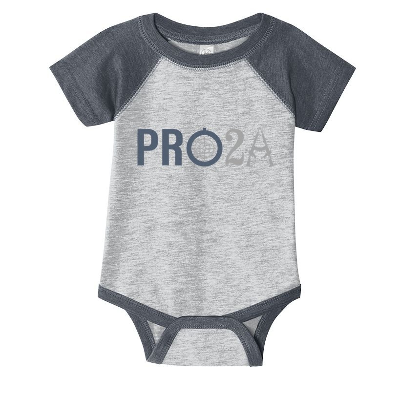 Pro Second Amendment Freedom Over Tyranny Infant Baby Jersey Bodysuit