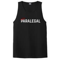 Paralegal Super Awesome Paralegal Gift For Paralegal PosiCharge Competitor Tank