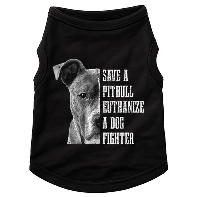 Pitbull Save A Pitbull Funny Dog Rescue Pitbull Mom Dad Doggie Tank