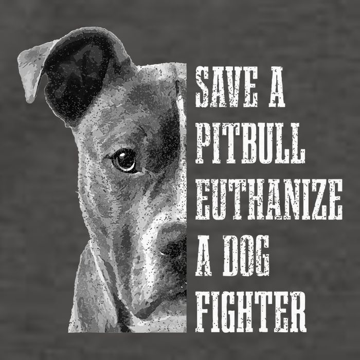 Pitbull Save A Pitbull Funny Dog Rescue Pitbull Mom Dad Vector Backpack