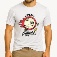 Pink Slayer Bowling Cooling Performance Crew T-Shirt