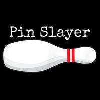 Pin Slayer Bowling Funny Graphic Strikes Turkeys Flatbill Hat