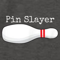 Pin Slayer Bowling Funny Graphic Strikes Turkeys Vector Backpack