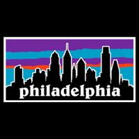 Philadelphia Skyline Baseball Philadelphia City Vintage Phill Bag