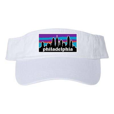 Philadelphia Skyline Baseball Philadelphia City Vintage Phill Visor