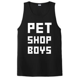 Pet Shop Boy PosiCharge Competitor Tank