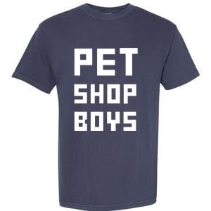 Pet Shop Boy Garment-Dyed Heavyweight T-Shirt