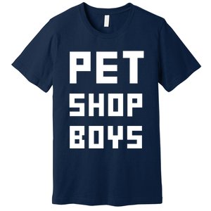 Pet Shop Boy Premium T-Shirt