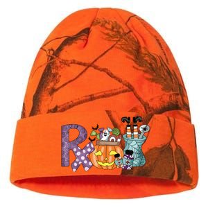 Pharmacy Squad Boo Crew Pharmacist Pharmacy Tech Halloween Kati Licensed 12" Camo Beanie