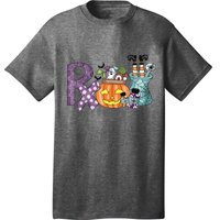 Pharmacy Squad Boo Crew Pharmacist Pharmacy Tech Halloween T-Shirt