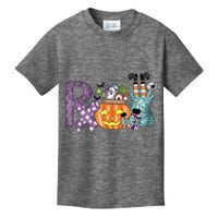 Pharmacy Squad Boo Crew Pharmacist Pharmacy Tech Halloween Kids T-Shirt